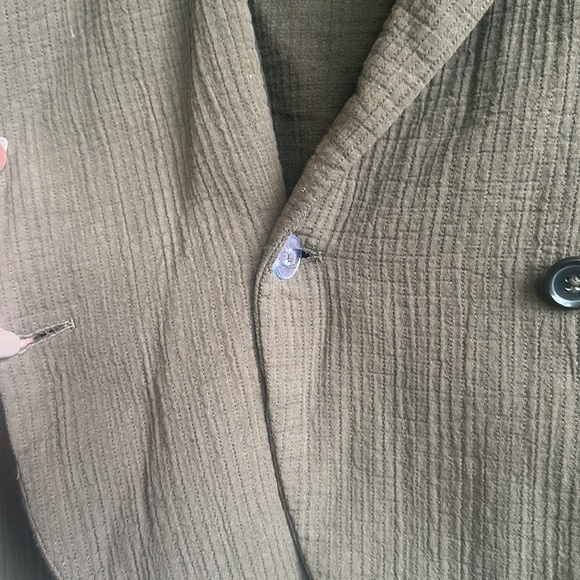 Free People Blazer - Picture 4 of 8